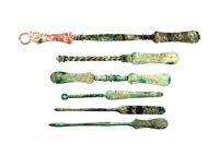 Roman medical devices